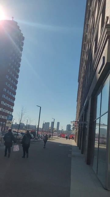 Москва, дома