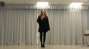 Шарифова Карина муз. Д Тухманова, сл. В. Харитонова "Вальс фронтовой медсестры"