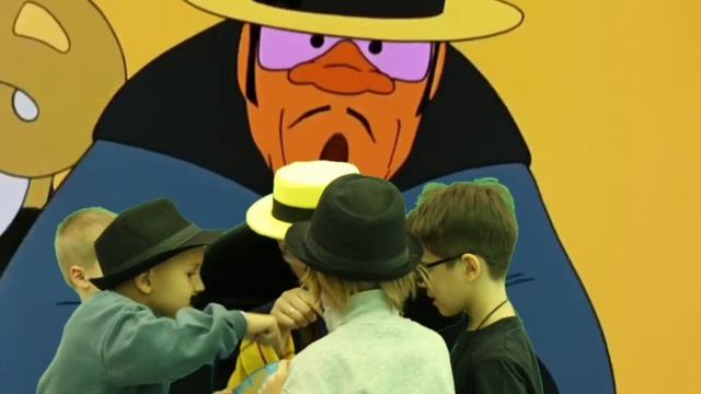 Мульт-студия Бременские музыканты - 1 смотреть онлайн