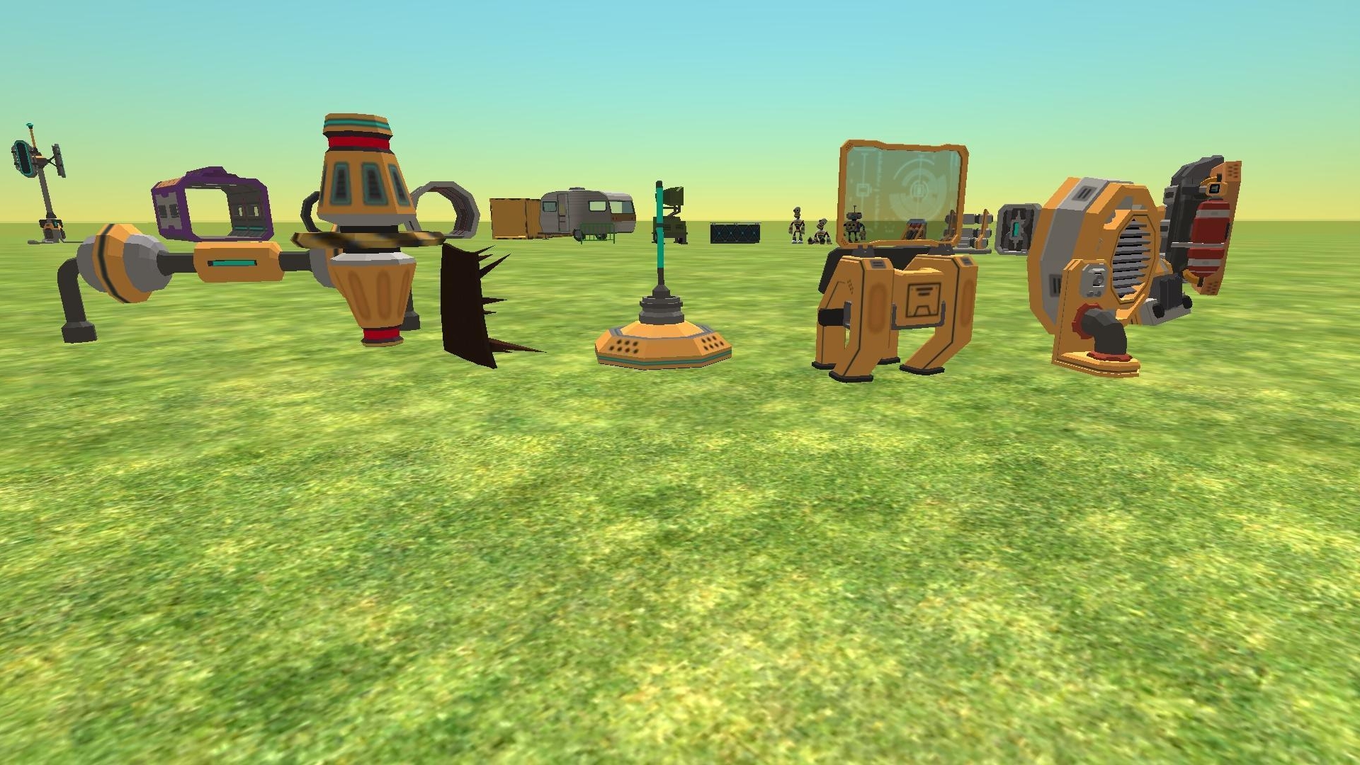 Вышло обновление в чикен ган! 4.6.0 новые предметы! быстрый обзор Chicken Gun смотреть онлайн