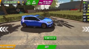 Слив ТОП аккаунта в Car parking! #5