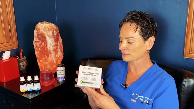 Season 2, Episode 4: Product Review & Detox Drops with Dr. Ramsey