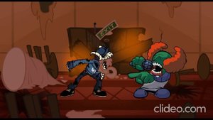 Tabi VS Tricky Genocide