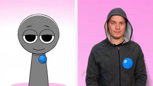 Sprinki|СПРУНКИ или СПРУНКЕ в реальной жизни еще круче! ❤️