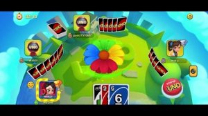 И вновь мне повезло! Я не сомневался, такие карты редко выпадают и всё же выиграл!