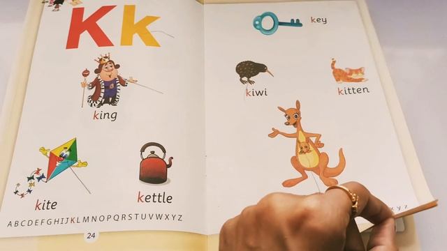 📖Alpha book for Nursery CBSE/Alphabets book for kids📖 смотреть онлайн