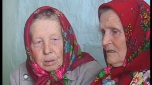 Фольклорная экспедиция по Алтайскому краю, река Чарыш, село Новошипуново 2007 год