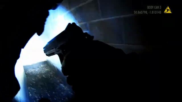 Airsoft gameplay body cam footage. смотреть онлайн