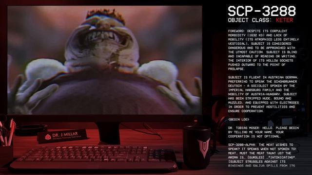 SCP-3288 │ The Aristocrats │ Keter │ K-Class Scenario SCP смотреть онлайн