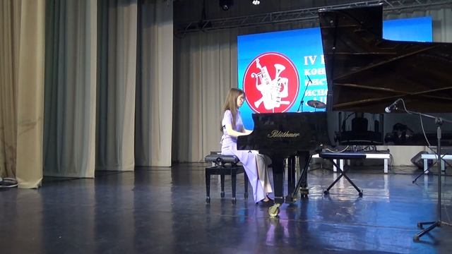 И. С. Бах – 3-х голосная инвенция №10 G-dur смотреть онлайн