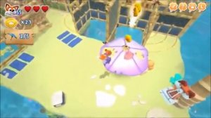 New Super Luckys Tale PS4