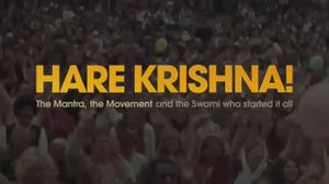 Фильм. "Харе Кришна_ мантра, движение, и Свами, который все это начал".