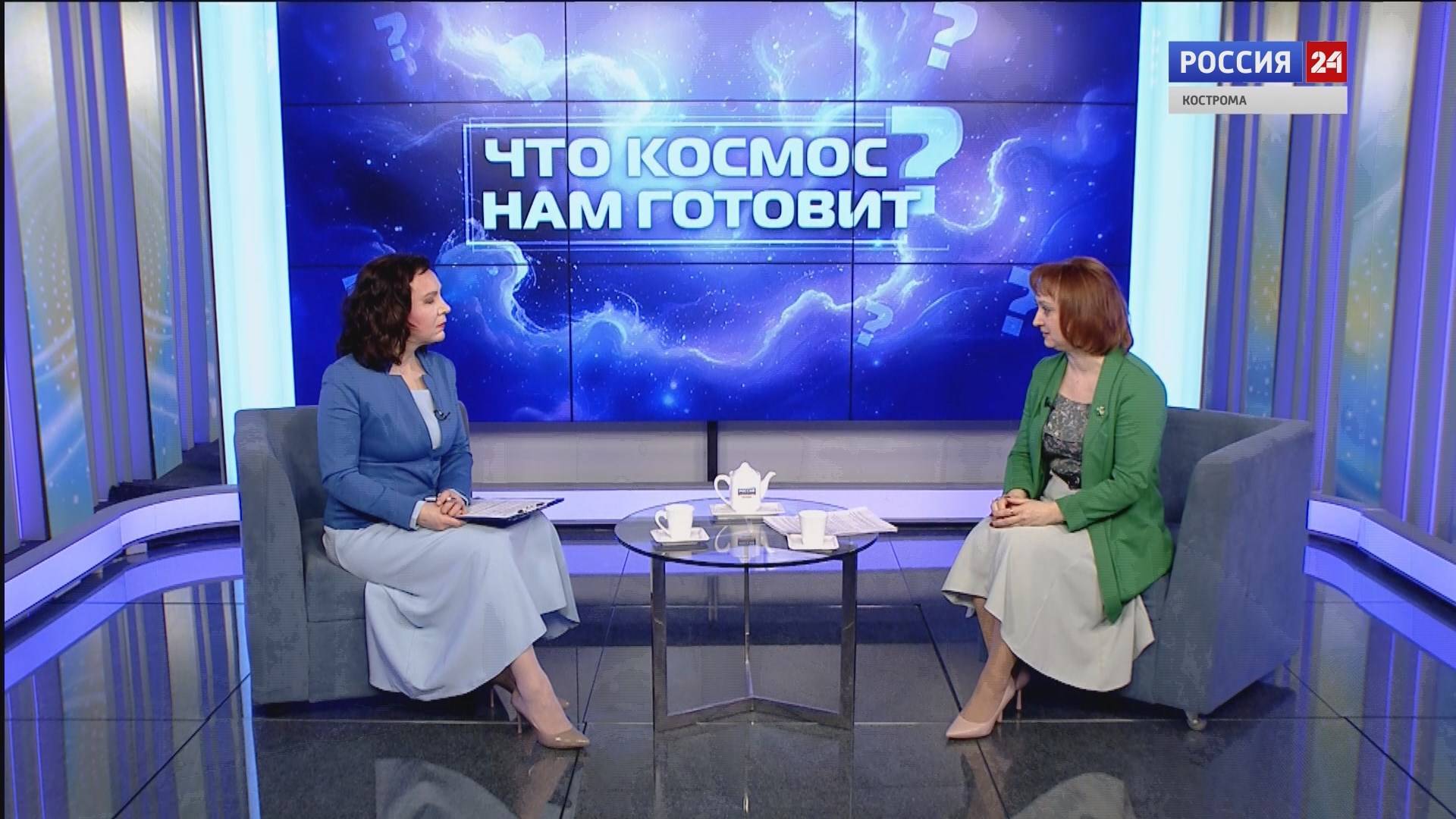 Сварочная маска для астронома: где наблюдать звезды расскажет сотрудник Костромского планетария