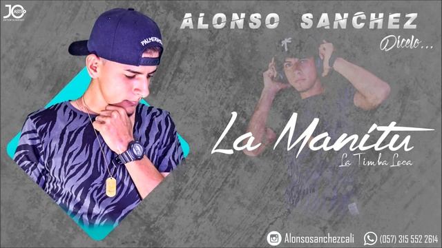 La Manitu - La Timba Loca "Dejate de boberia, No me amarraste con tu brujeria".