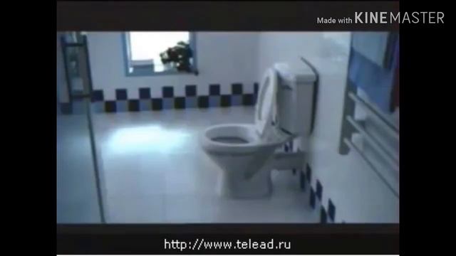 Реклама Domestos Каждый Вечер - Микробы (Бурундук, Робот, Низкий) смотреть онлайн