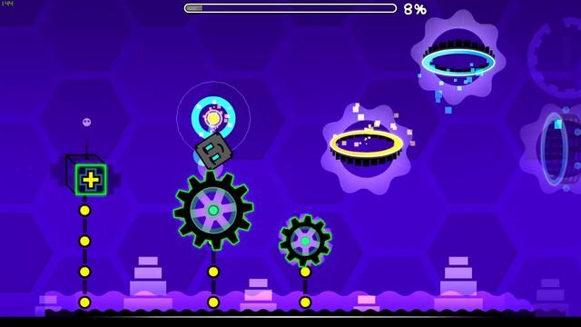 Стрим по Геометри Дэш! Принимаю реквесты! и чё нить прохожу тоже) смотреть онлайн