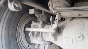 HOWO 2013г не работает ABS, ASR, причина.