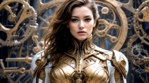 ✨STEAMPUNK FUTURE  VISIONS 1✨Enigma - Mea Culpa Part II (NG Remix)