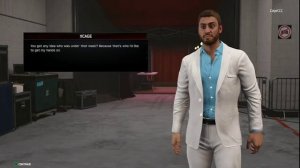 WWE 2K25 My Rise: Прохождение Часть 1 – Стартуем с полным рвением и жесткими боями! 💥