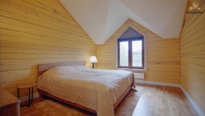 Купить Дом с баней и собственным прудом!