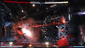 Injustice 2 : Superman Vs Supergirl