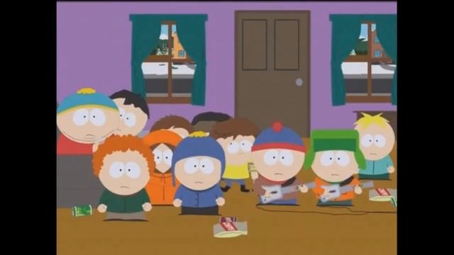 South Park: Randy Marsh Carry On My Wayward Son смотреть онлайн