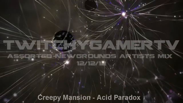 Newgrounds Artists Mix - Dubstep Mix ep.1