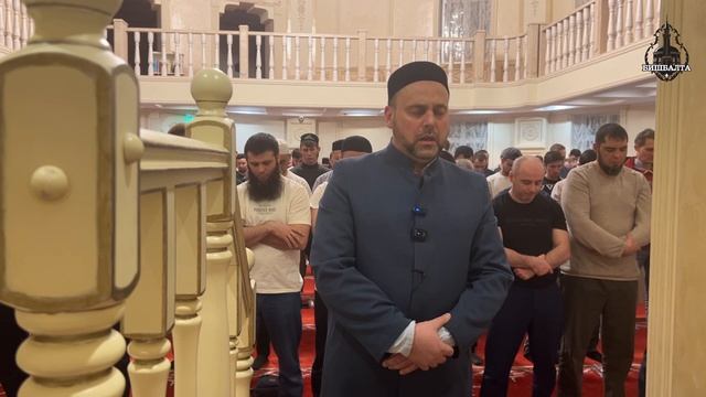 Таравих намаз/ 15 ДЖУЗ/ Шафкат хазрат смотреть онлайн