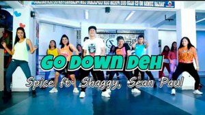 Spice, Sean Paul, Shaggy~Go Down Deh (DJ Shabayoff Rmx)