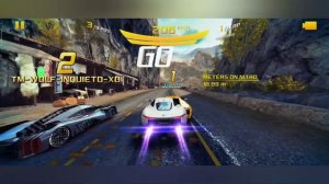 THE STRONG JAGUAR!! | Asphalt 8 Jaguar C-X75 Multiplayer Test Rank 1590 After Update 66