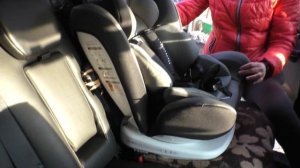 Обзор и отзыв на автокресло Lionelo Bastiaan