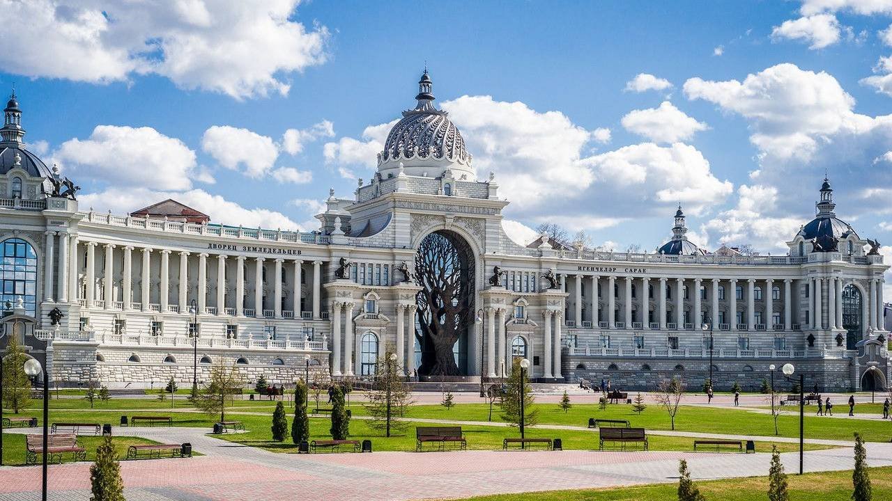 6_Дворец земледельцев