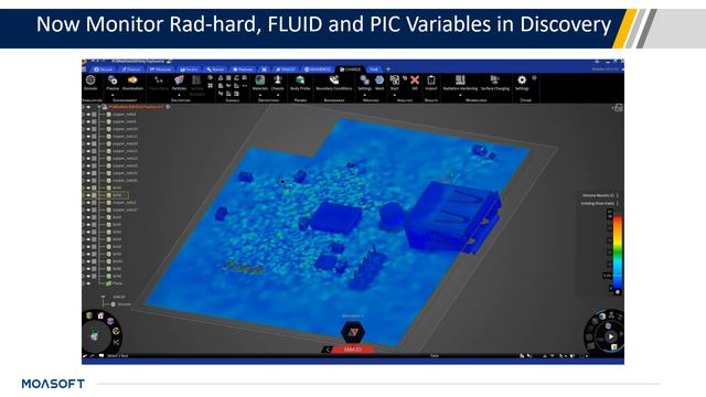 [모아소프트] Ansys 2024 R1 What's new in Ansys Charge Plus? смотреть онлайн