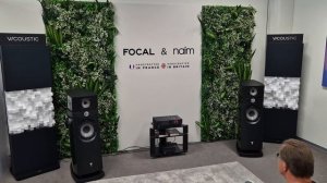 HighEnd Munich 2024 Part#5: Focal, Gershman Acoustics, Kawero, Magico, Naim, Ortofon, Piega