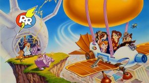 Chip 'n Dale Rescue Rangers - Theme Song (English) (Version 1) (Special Mix)