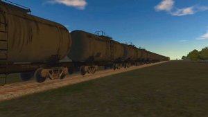 Train and Rail Yard Simulator - Railfan #82