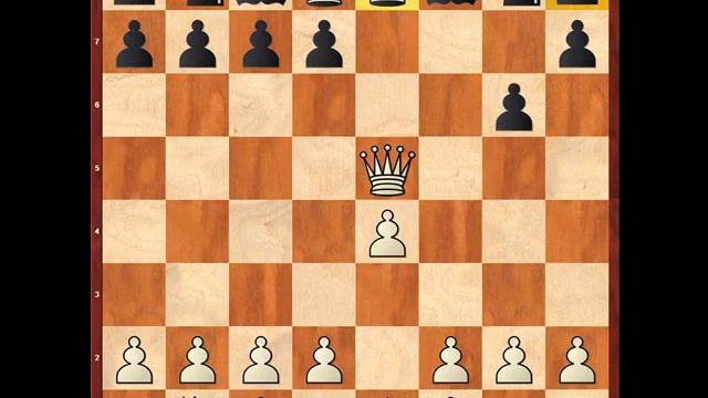 гамбит Дамиано смотреть онлайн