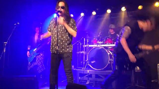 KICKSTART - Ez Rider Live @ Club Rolling Stones in Seoul, KOREA (20170611) смотреть онлайн