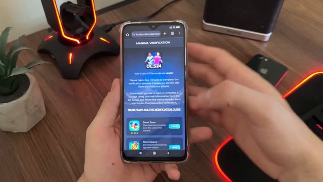 DLS 25 Hack Tutorial ⚽ How I Got UNLIMITED Coins and Diamond in 2025! (THE TRUTH)