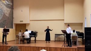 Финал из оперы "А зори здесь тихие" Кирилл Владимирович Молчанов