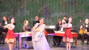 Лютики-цветочки (В.Михайлов - В.Пасынков) Анна Сизова