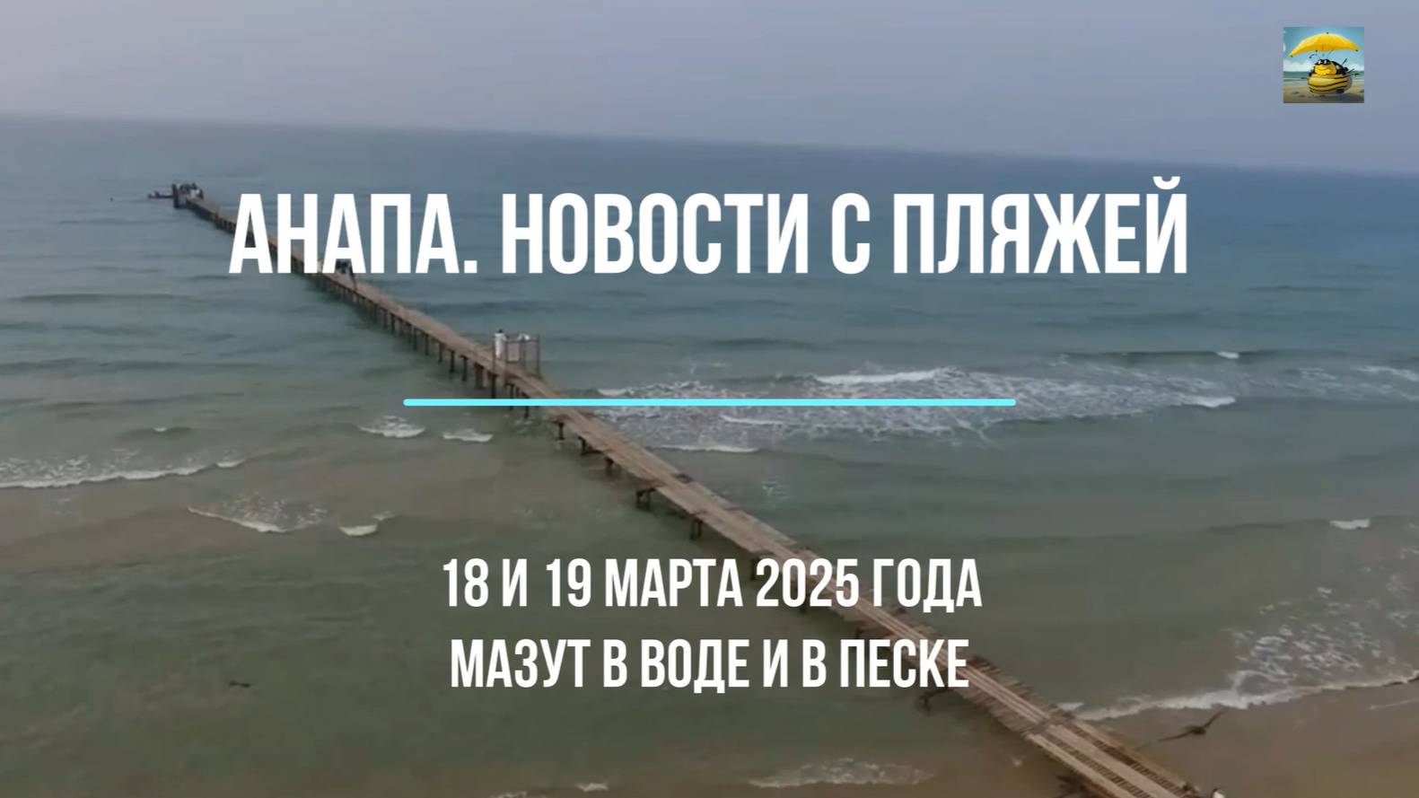 Анапа, мазутные новости с пляжей, 18 и 19 марта 2025 года, нужна помощь волонтеров