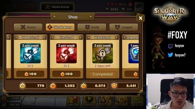 HOW TO IMPROVE RTA AND INCREASE THE PLAYER BASE - Summoners War смотреть онлайн