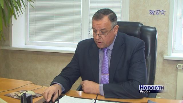В Бердске организовали День призывника