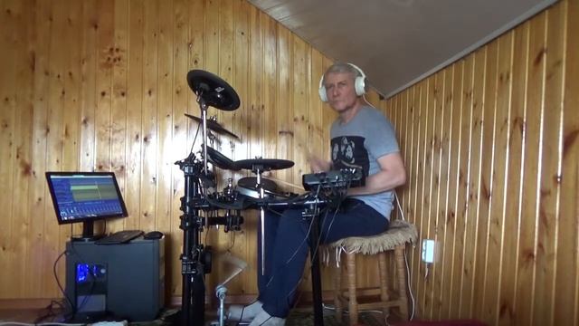 Видео Анатолия Лыжина. l a b fashion dread COVER DRUM смотреть онлайн