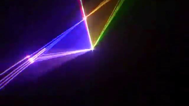 Анимационный лазерный проектор RGB1000SD смотреть онлайн