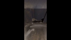 Чугунная печь Везувий в коммерческой бане через год