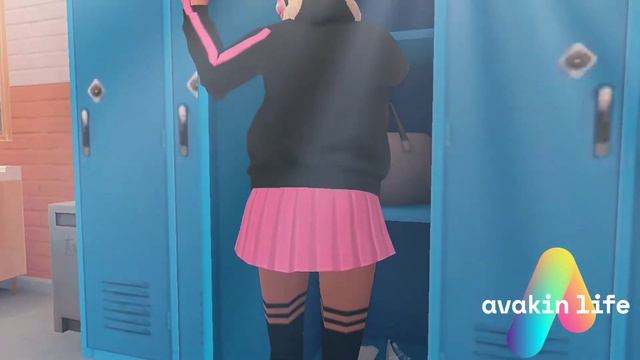 School Diva style in avakin life by Melissajdiamonds 💋 смотреть онлайн