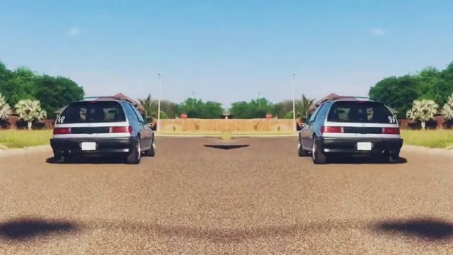 HONDA Civic Ef 90 смотреть онлайн