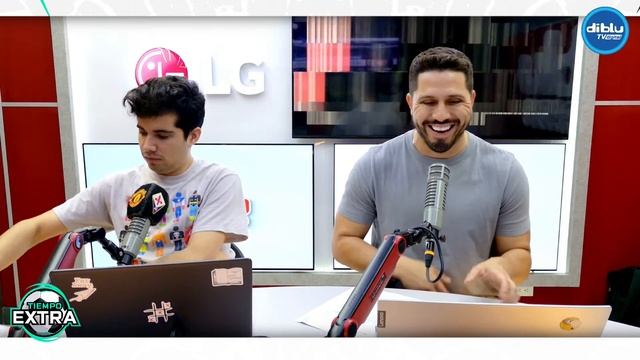 TIEMPO EXTRA - FERIADO смотреть онлайн